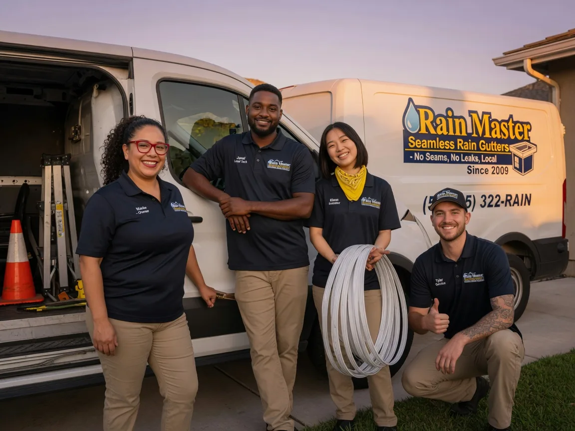 Gutter Installation company in Alhambra, IL